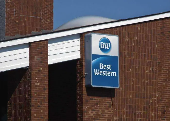 Best Western Shelbyville Lodge